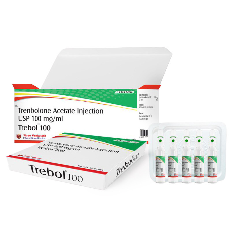 TREBOL 100 Trenbolone Acetate Men 200-700 mg/week buy online
