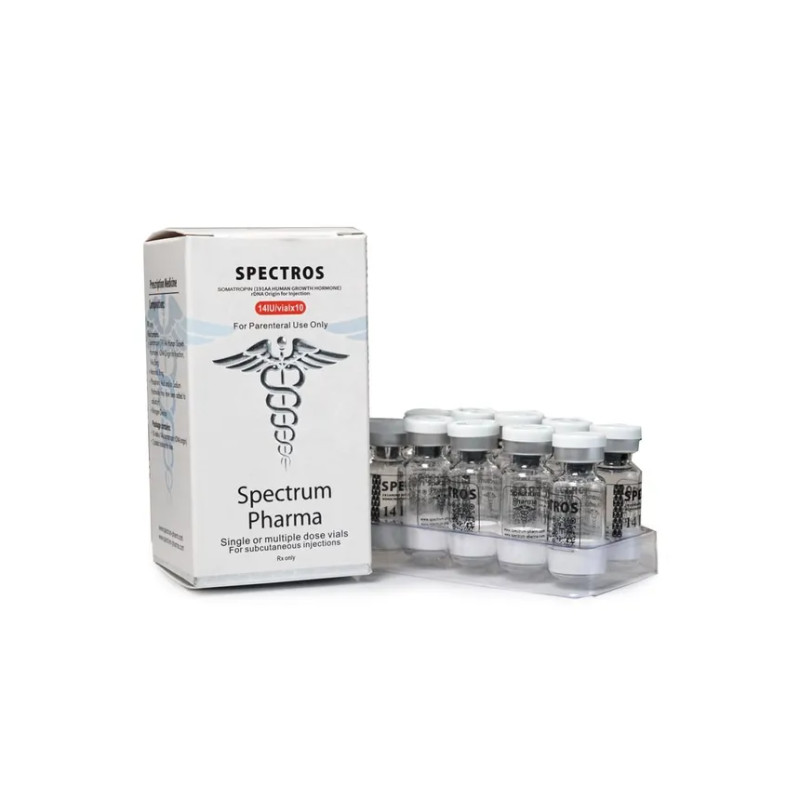 Spectros HGH 140 IU