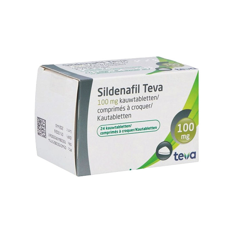 Sildenafil