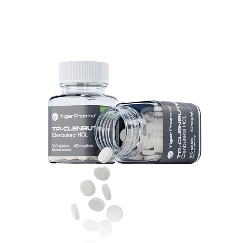 TP-CLENBUTEROL