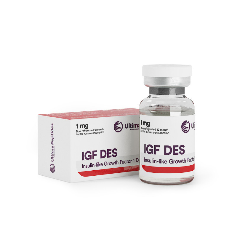 Ultima-IGF-1 DES 1mg