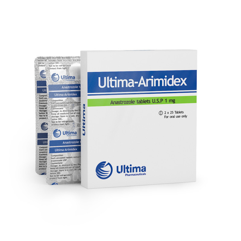 Ultima-Anastro (Arimidex)
