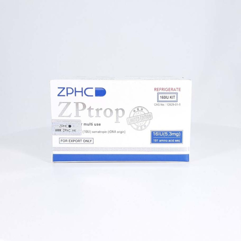 Zptropin 160 IU